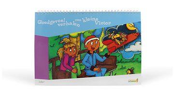 Groot voorleesboek (A3)