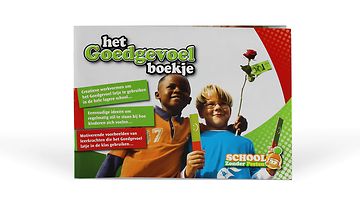 Goedgevoel boekje (A5)