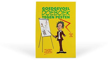 Goedgevoel Doeboek tegen Pesten